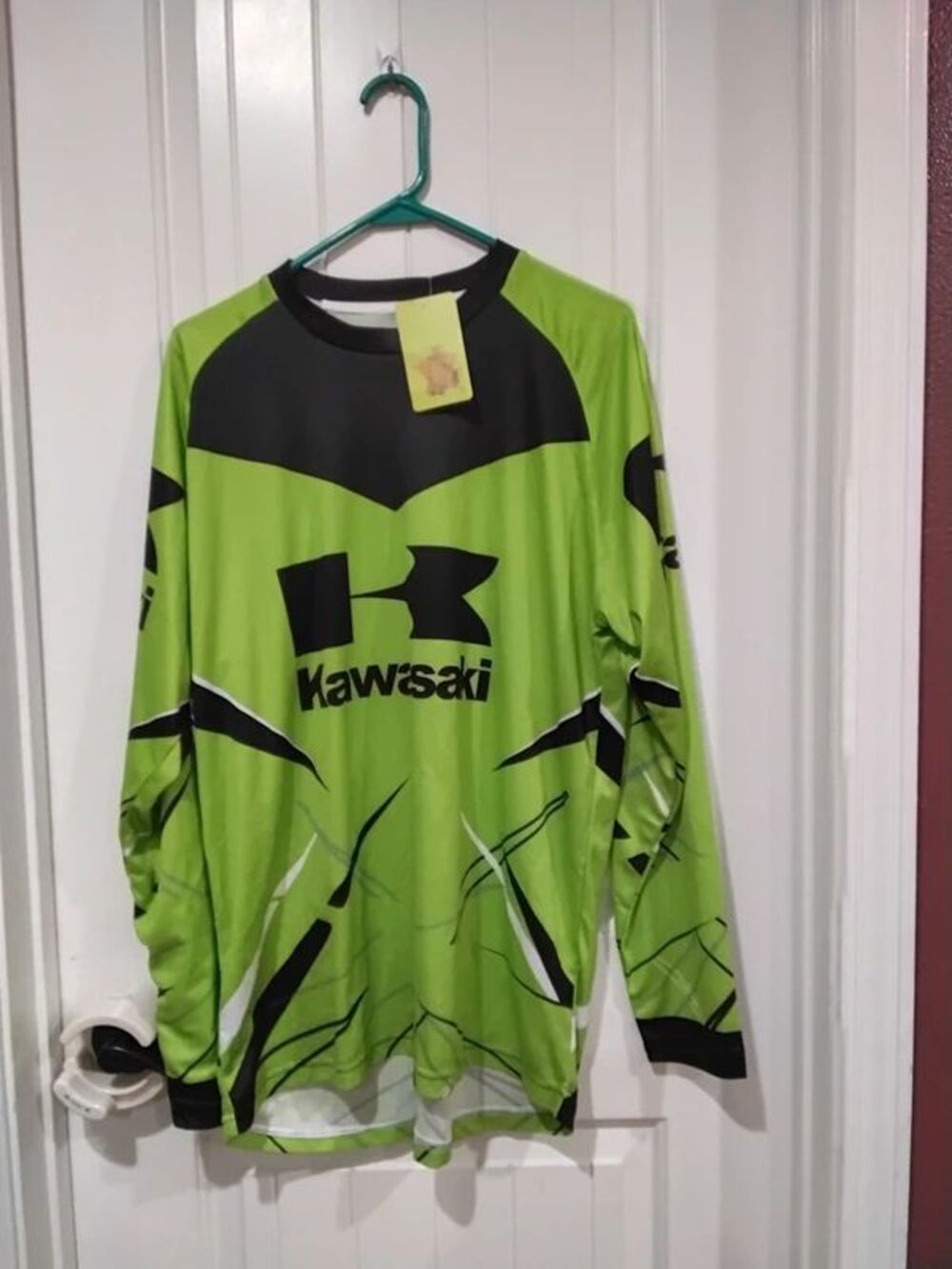 Cycling Jersey, Size see below